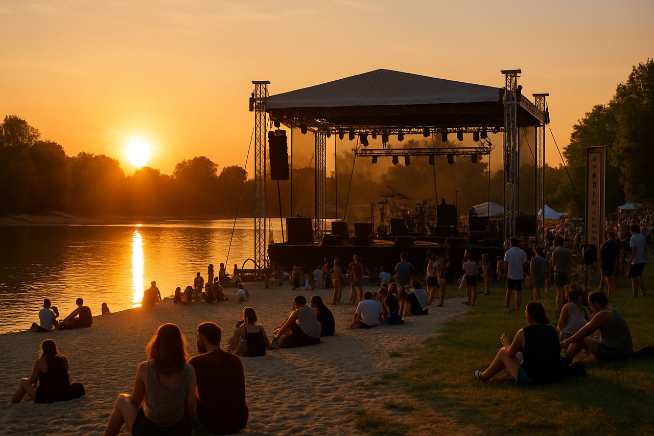 Pop Up by the Lake slavi desetu godinu na Bundeku