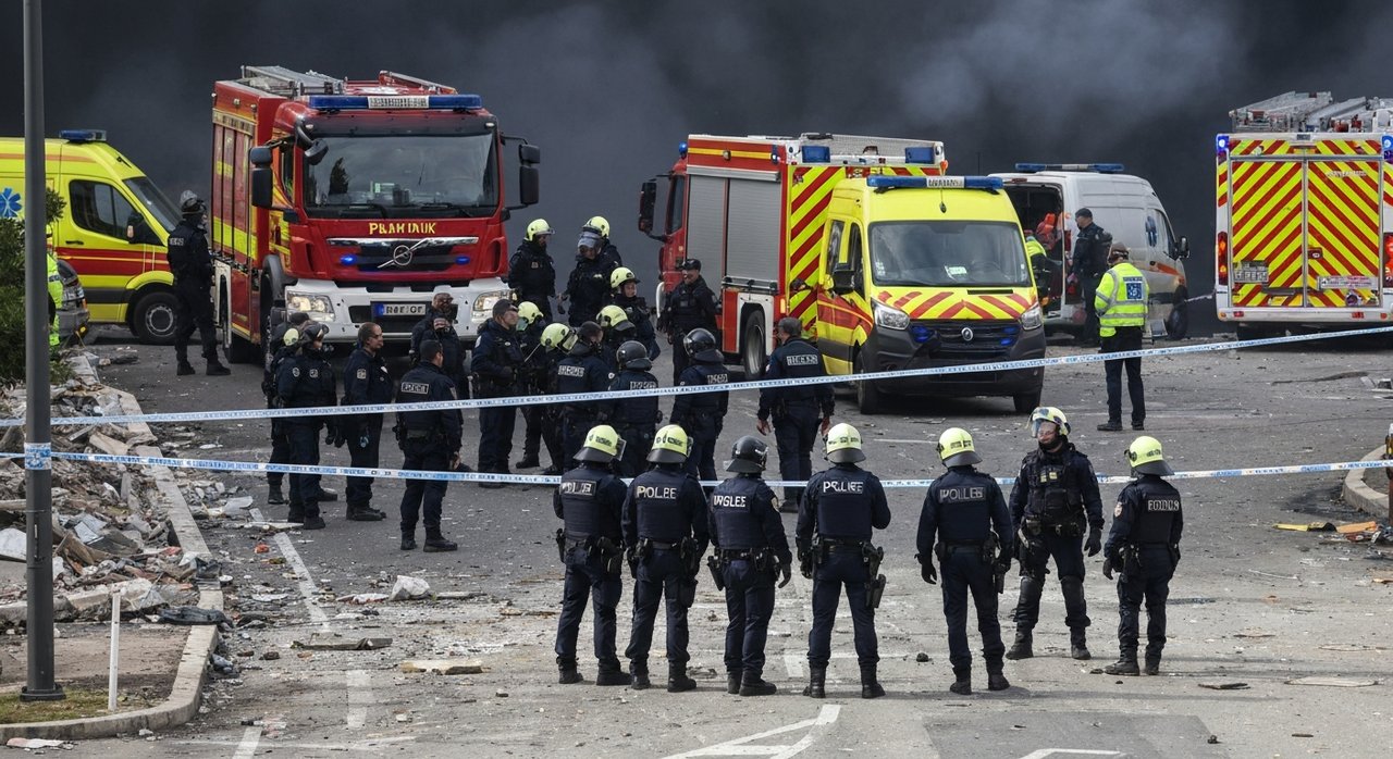 Policija i dalje traga za bombašem iz Monaka, supruga ukrajinskog tajkuna je kritično
