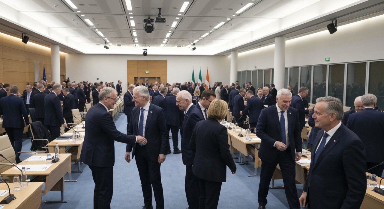 Irska preuzima predsjedanje EU-om uz značajan proračun