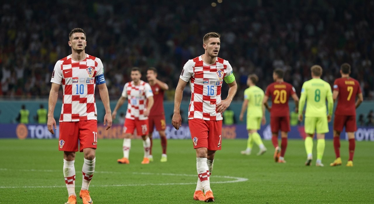 Čačić otkrio detalje bolnog poraza protiv Portugala: 'Bio sam tužan, ali...'