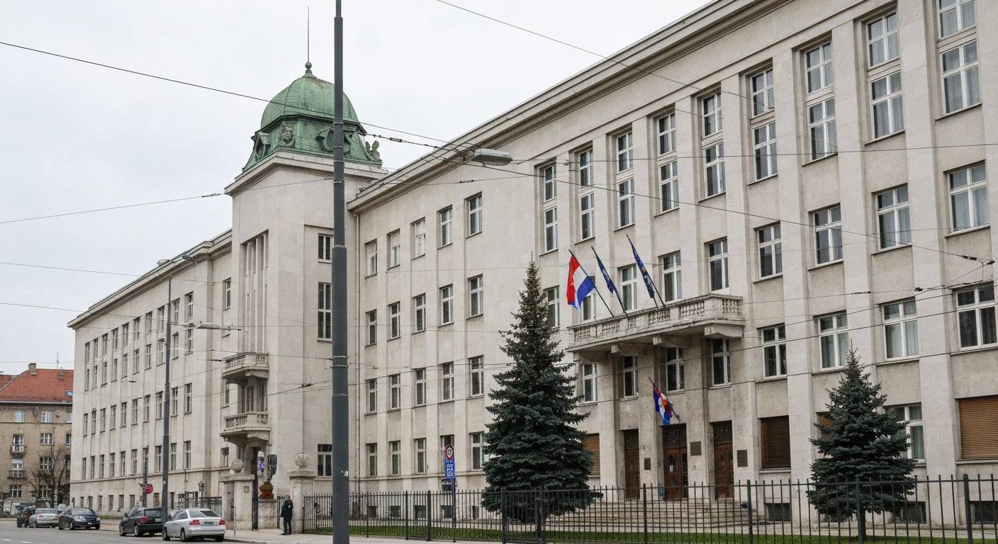 Plenković Milanović pismom: rat oko Glavnog stožera postaje ljubomorni