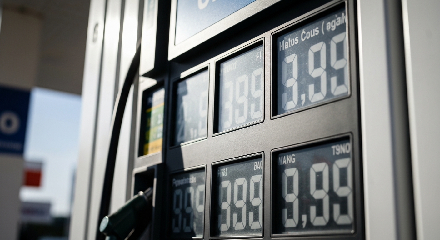 1.527 € neto plaće, ali benzin skupji 20,9%: Horvati bogatiji i siromašniji istovremeno