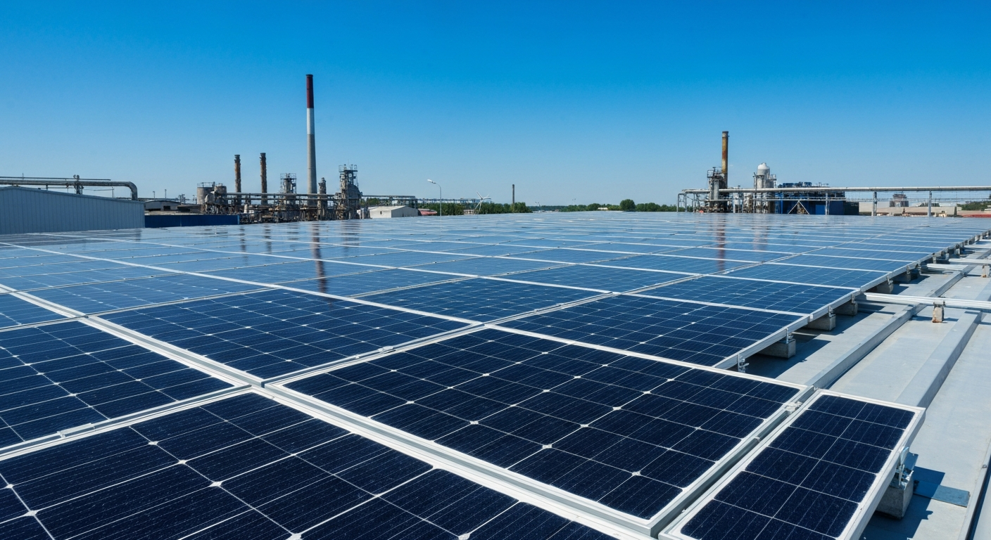 Samobor revolucionira energiju: dvije sunčane elektrane punos proizvodnje