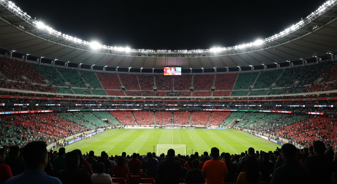 Meksiko svladao Ekvador u šesnaestini finala! Azteca prepuna za spektakularan prolazak