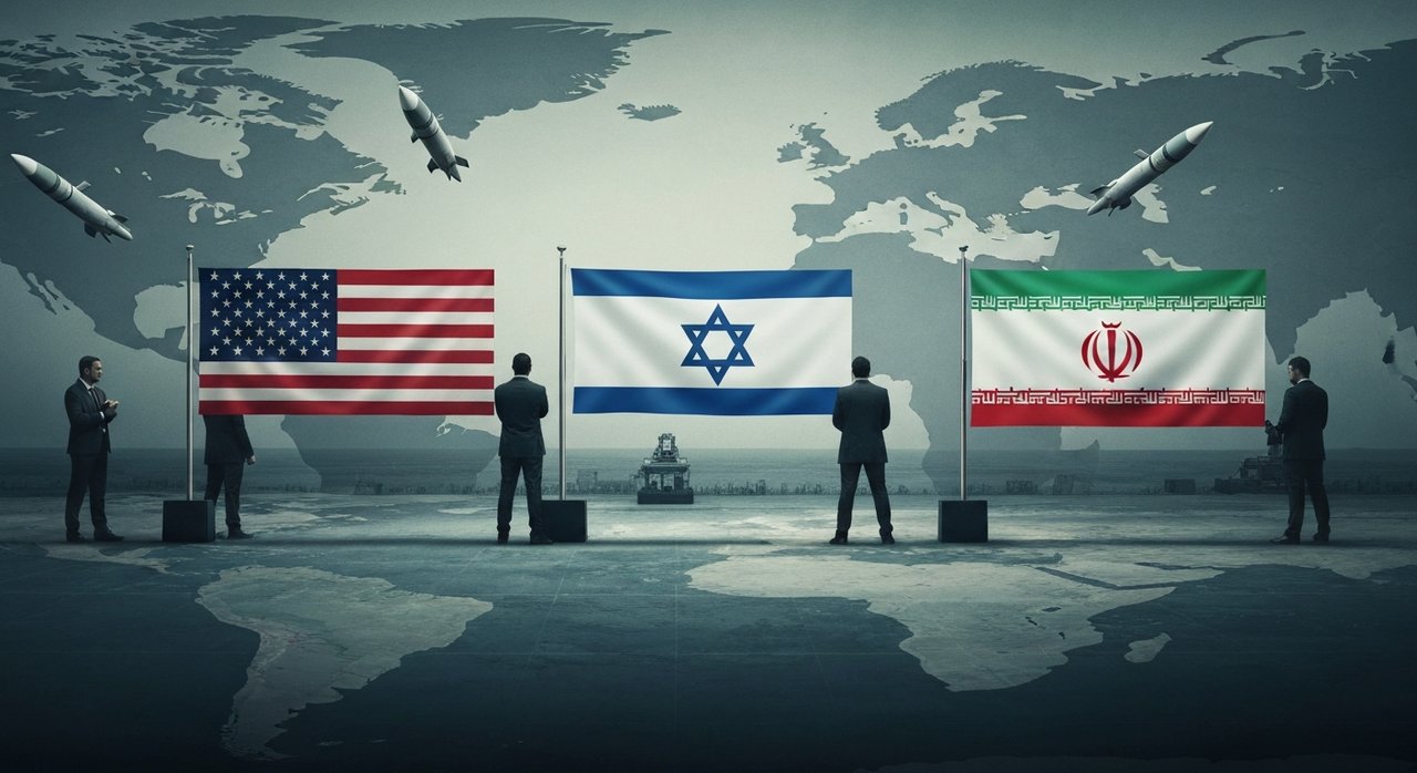 Eskalacija napetosti na Bliskom istoku: SAD i Izrael pokrenuli napad na Iran, Iran uzvratio