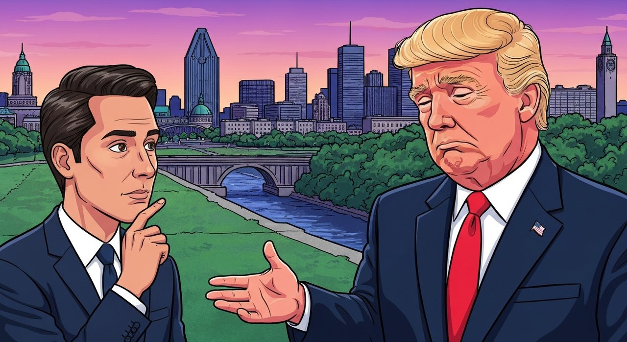 Trump odbio obnoviti ključni trgovinski sporazum s Kanadom i Meksikom