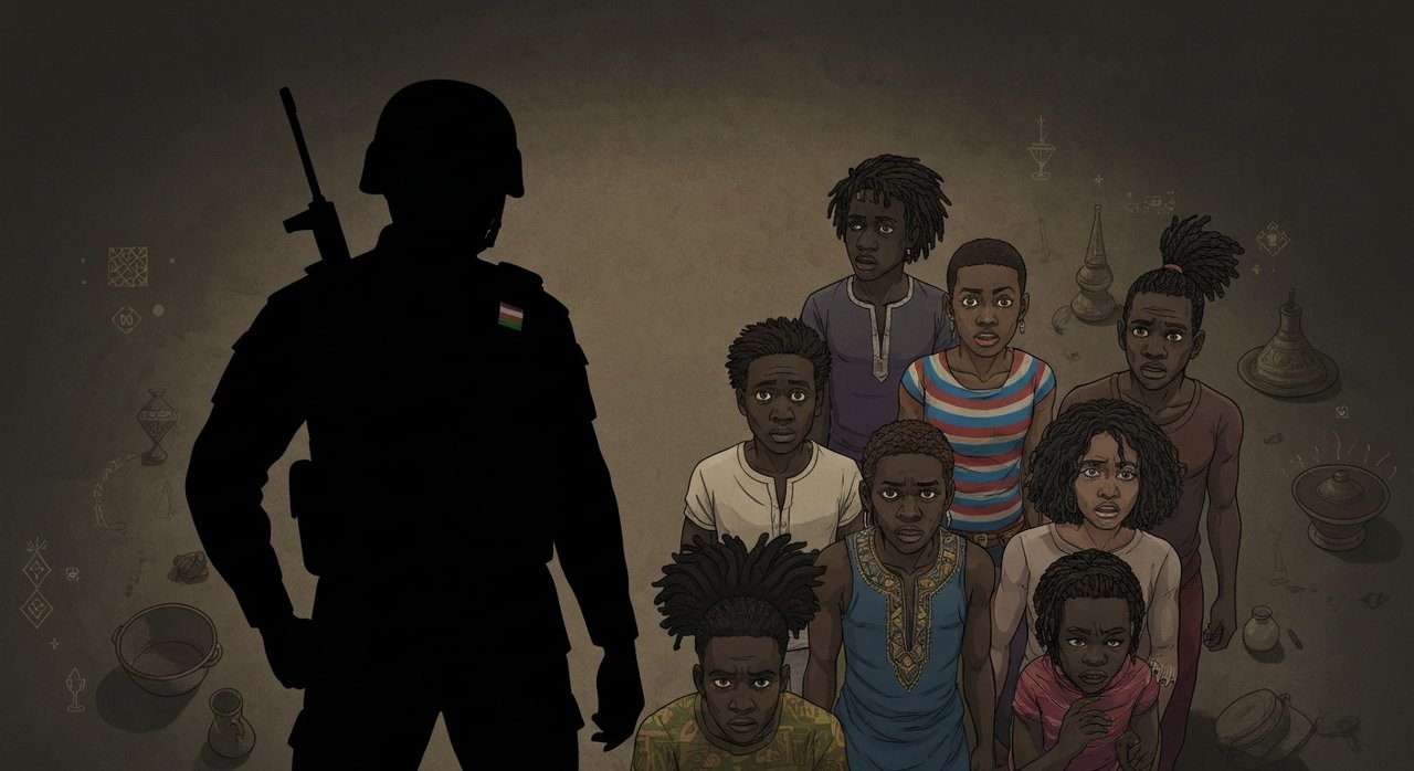 Niger: Vojni režim pojačava „lov na vještice“ protiv LGBTQ+ osoba