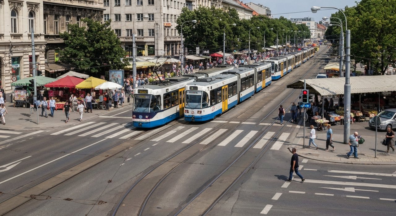 Grad Zagreb planira mega-rotor oko Trešnjevačkog placa