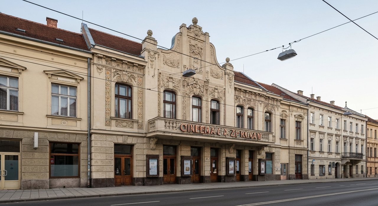 Kino Europa: Najstarije zagrebačko kino ide u obnovu od 11,6 milijuna eura