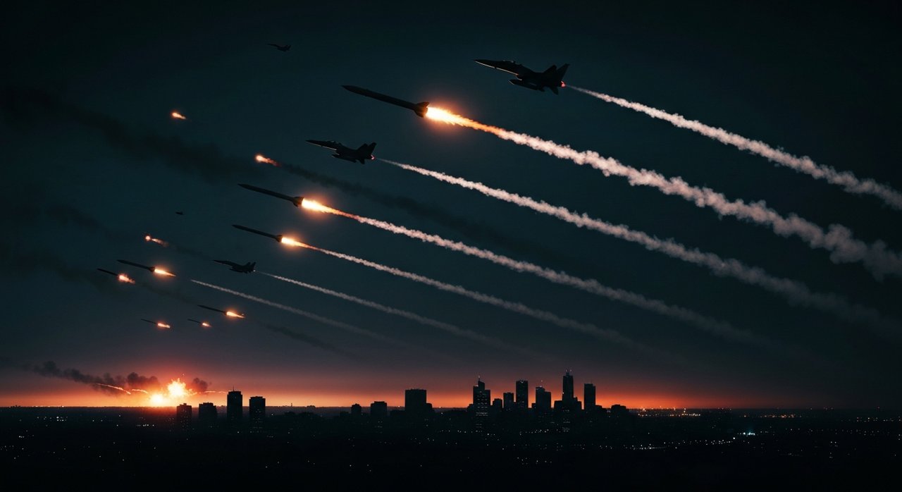 Rusija pokrenula masovni napad na Ukrajinu, Poljska podigla borbene avione