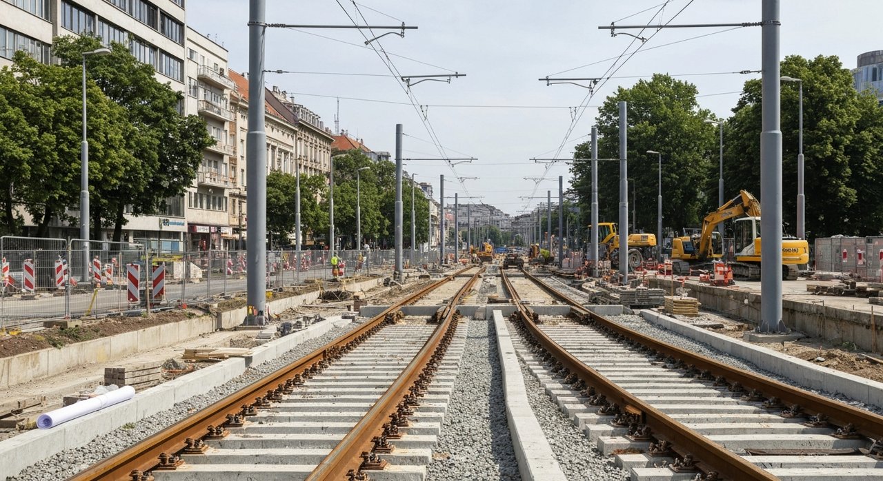 Nova tramvajska linija u Heinzelovoj: Zagreb dobiva 3,7 kilometara pruge nakon 25 godina