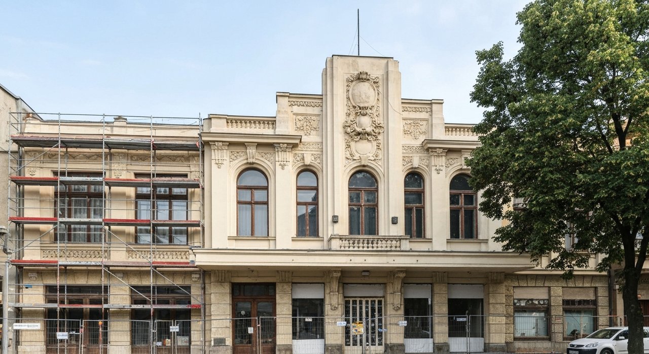 Kino Tuškanac: Legendarno zagrebačko kino u obnovu vrijednu 7 milijuna eura
