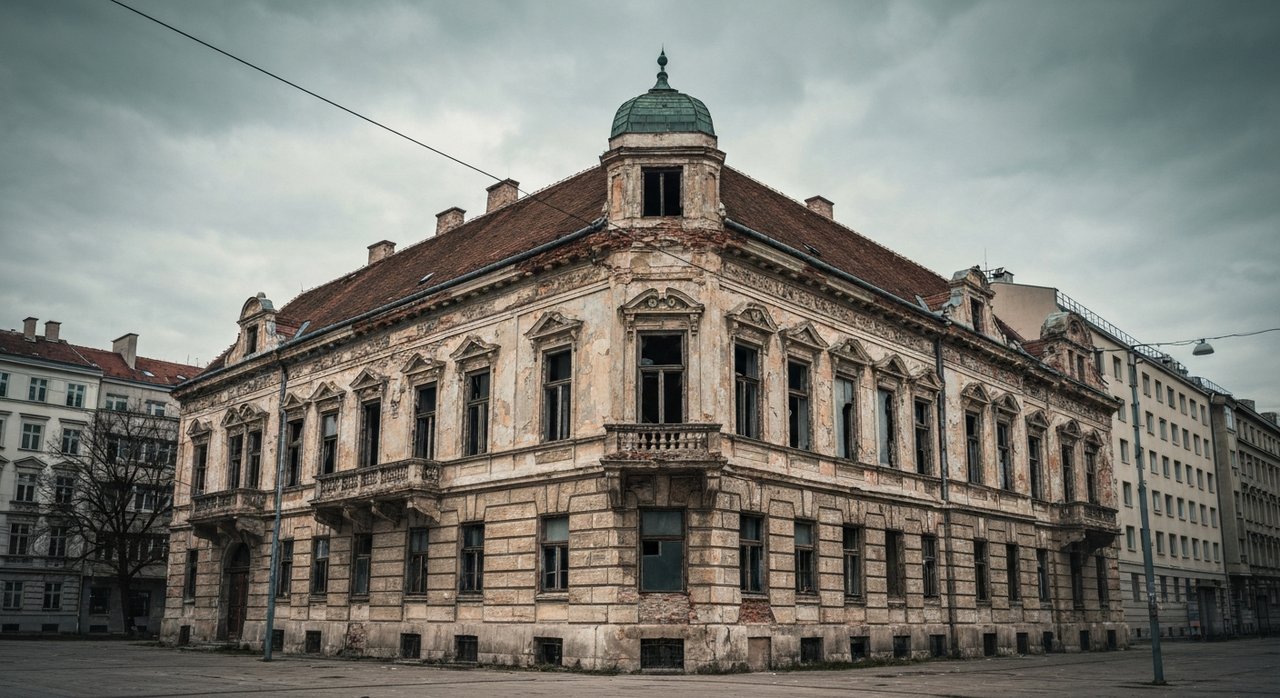 Propast kuće Amalije Sajfert: Državno vlasništvo u srcu Zagreba pretvoreno u ruglo
