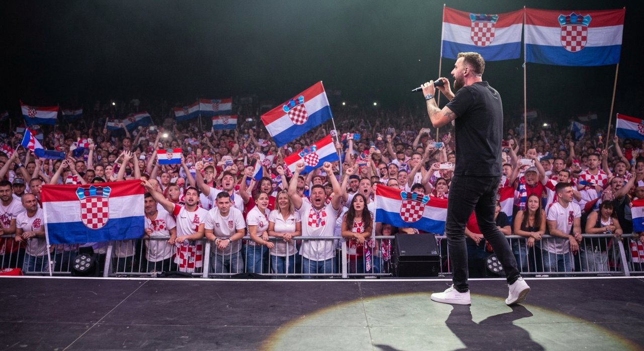 Politico o Thompsonu: između europskih zabrana i hrvatske ljubavi