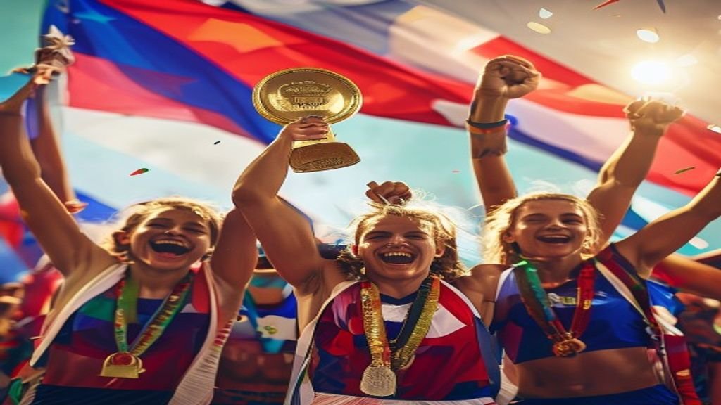 Hrvatski juniori donose zlato kući: Ponos nacije blista na svjetskoj sceni!