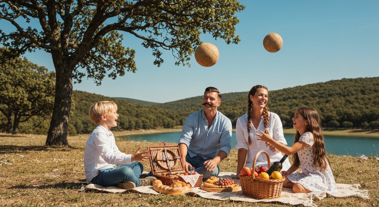 Piknik kao prkos suvremenom kaosu: Povratak tradiciji i istinskim vrijednostima