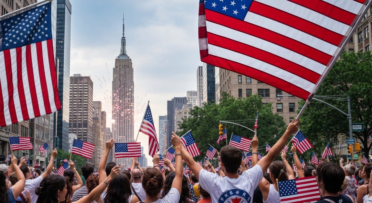 New York slavi Dan neovisnosti: Više od parade, snažna poruka slobode