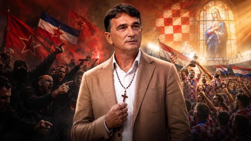 Zlatko Dalić