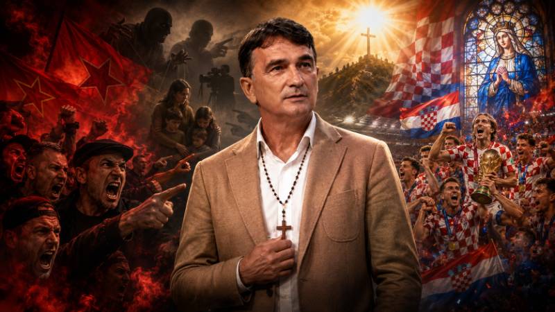 Zlatko Dalić