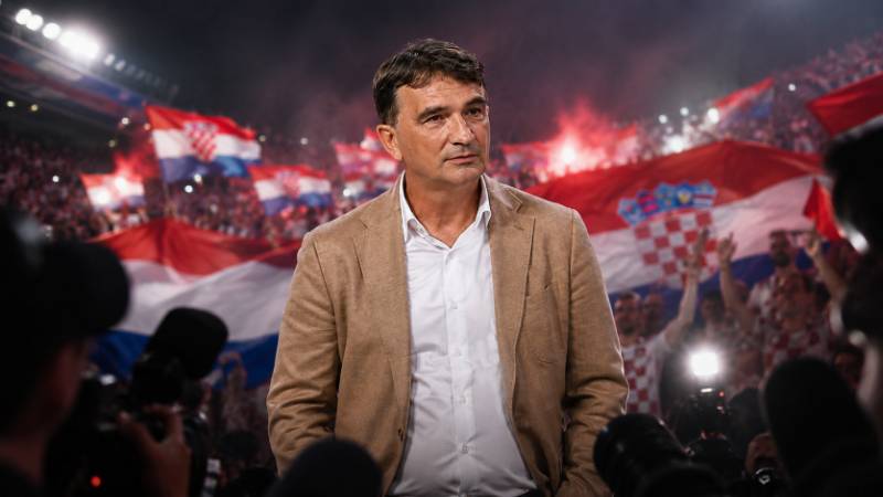 Zlatko Dalić