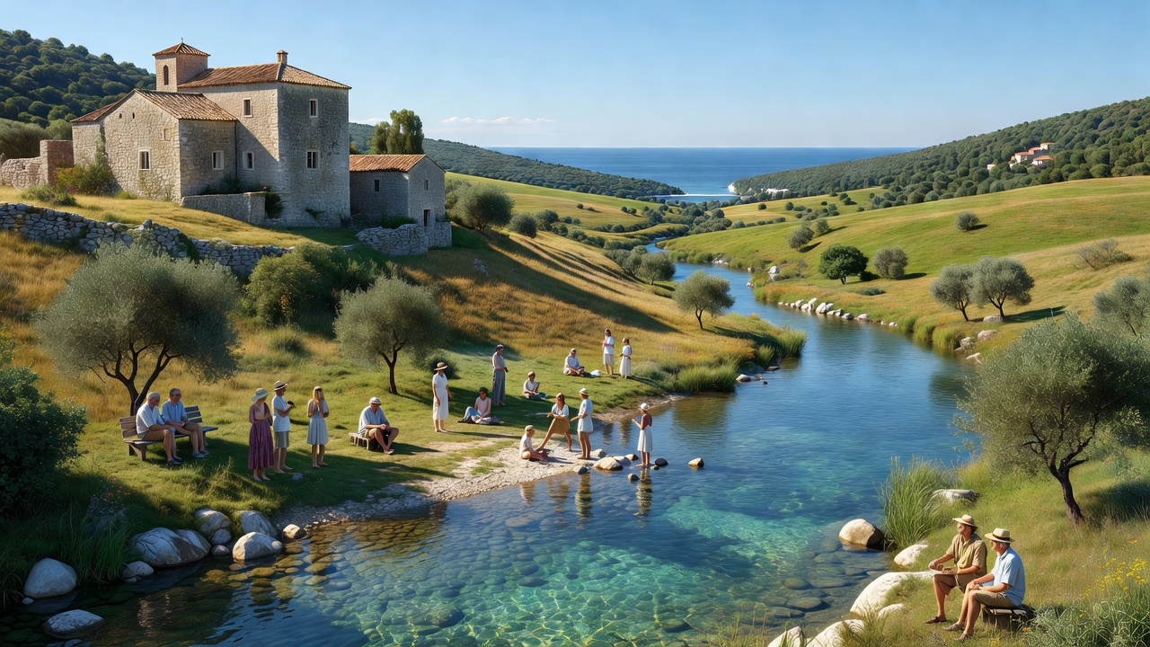 Dubrovnik Ombla prosvjed podrška Lika