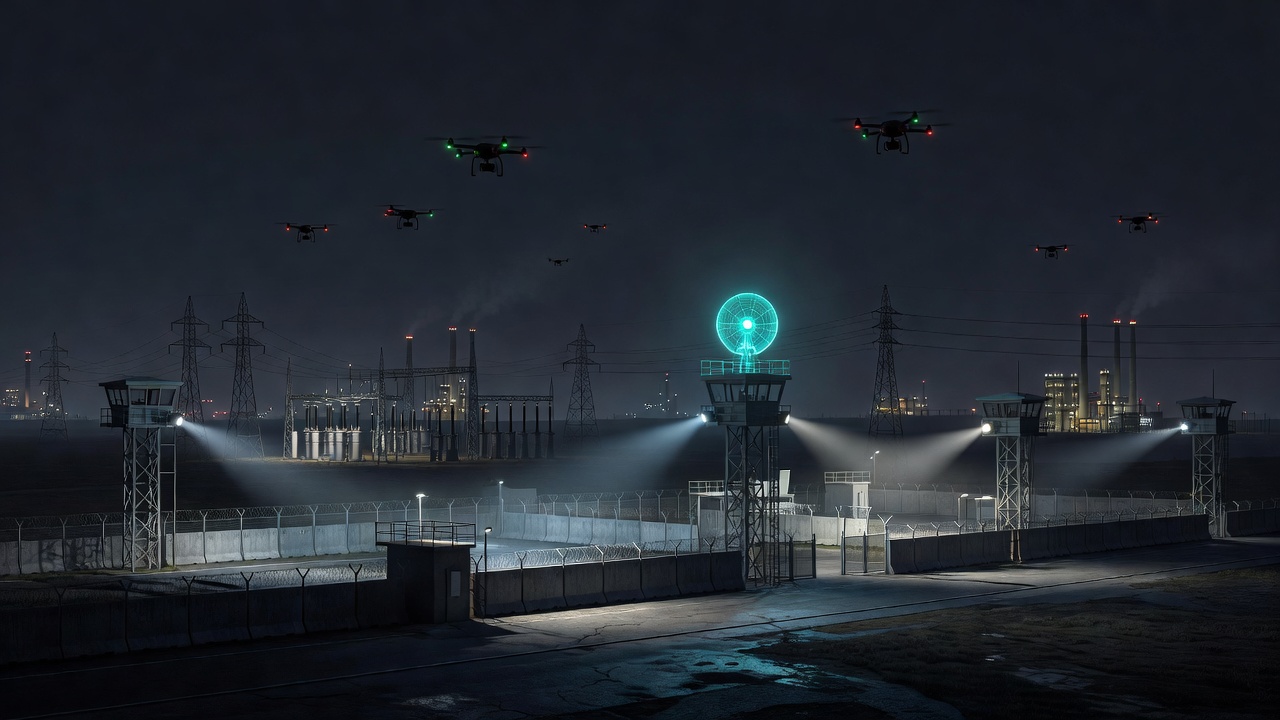 NATO hibridni rat dron infrastruktura granica