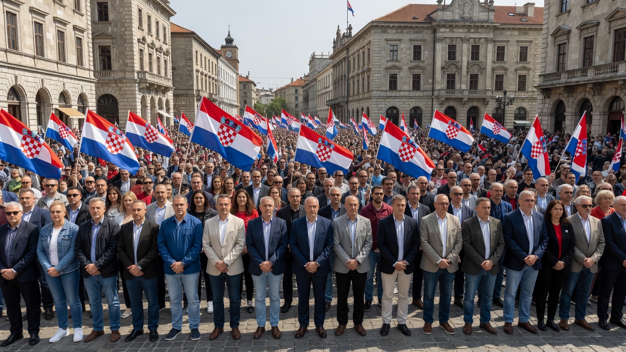 prosvjed Lika Zagreb Možemo