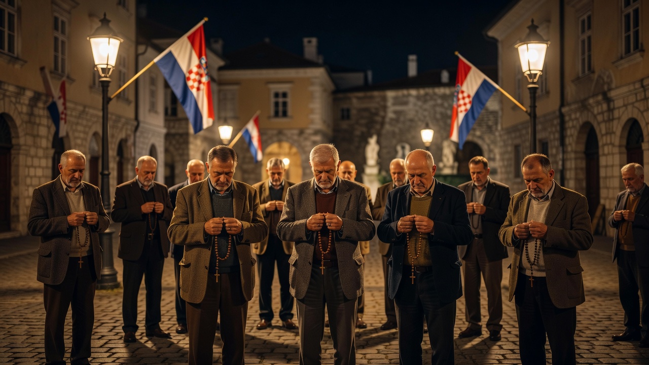 muška krunica Hrvatska trg