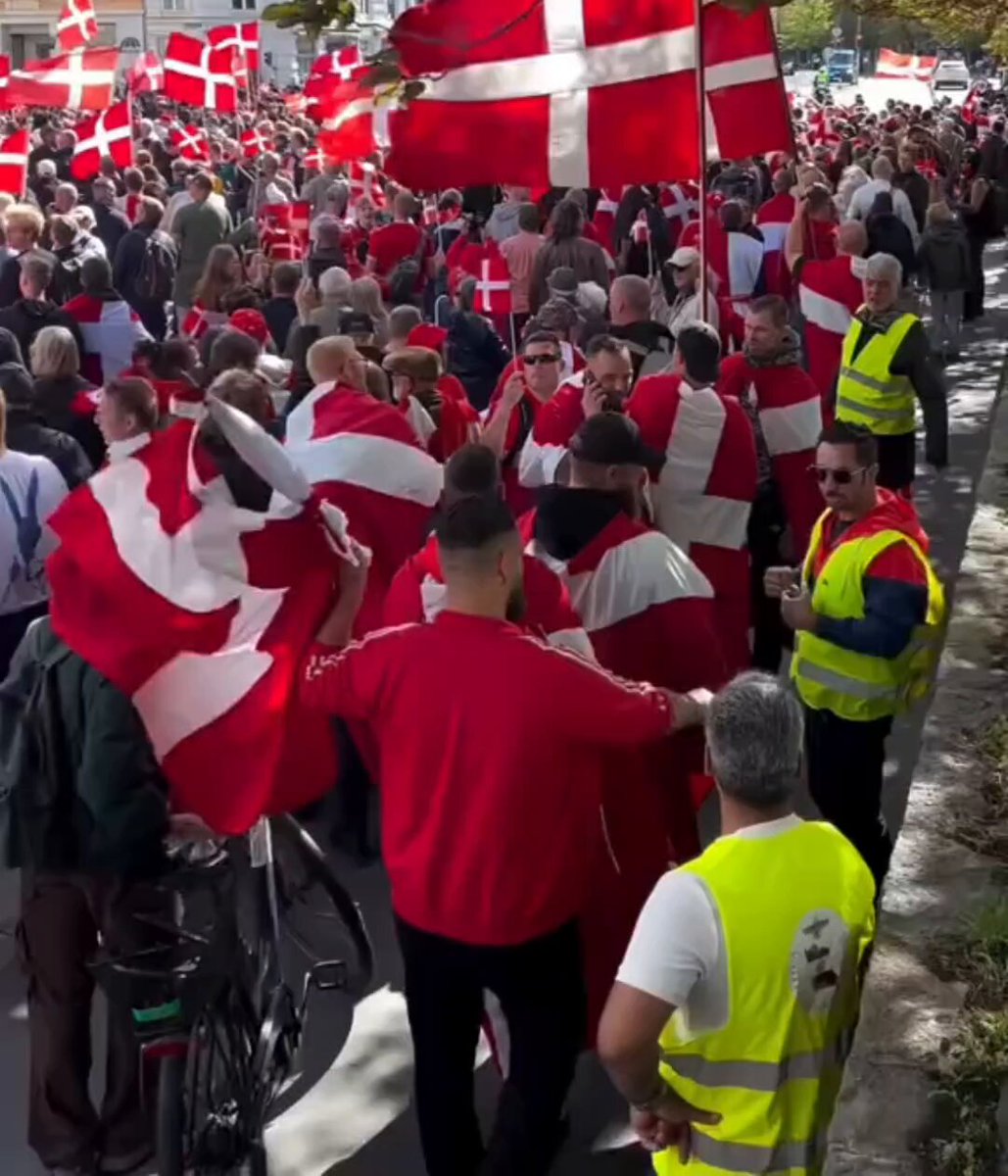 Danska: "Dosta je" — Europa diže glas protiv elitne nesigurnosti