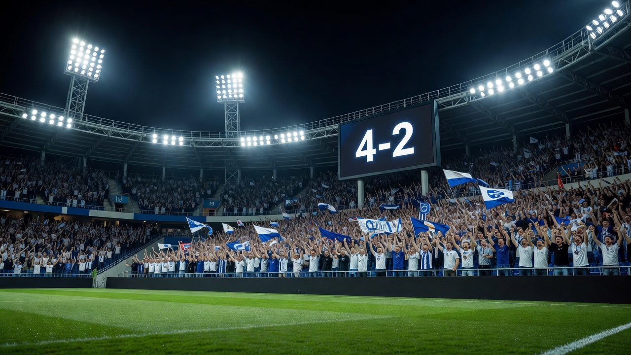 Opus Arena noćni derbi