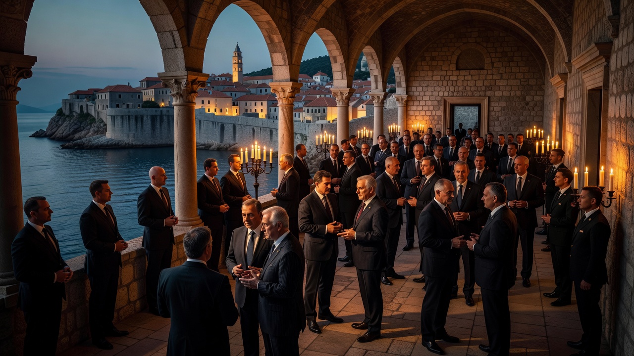 Dubrovnik konzervativni kongres
