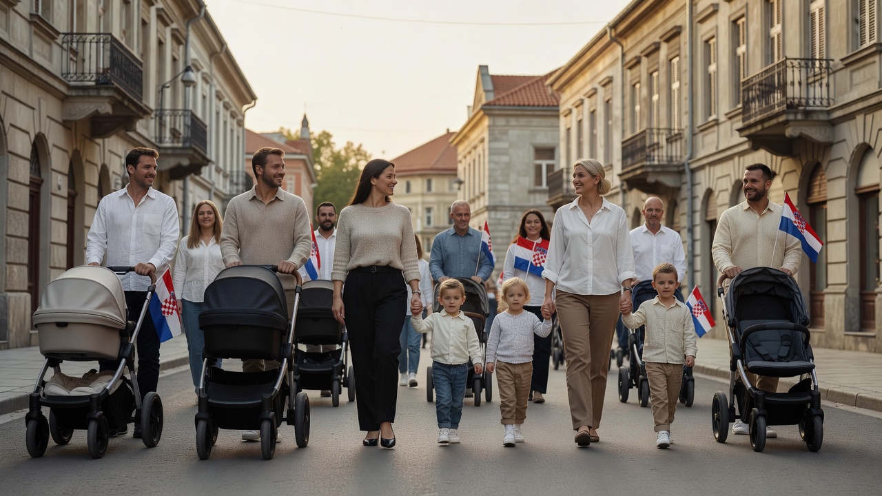 Hod za život — obitelj