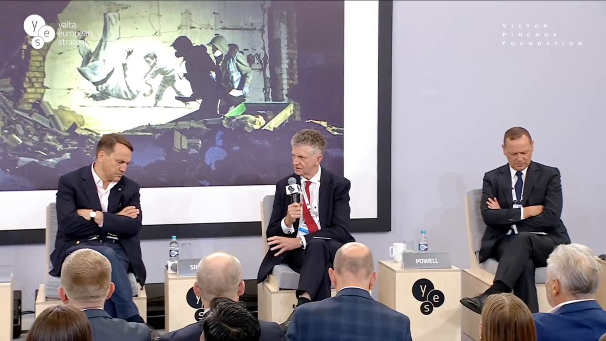UK savjetnik Powell: EU će imati manjak plina — „progutajte nevolju“ da Putin ne profitira