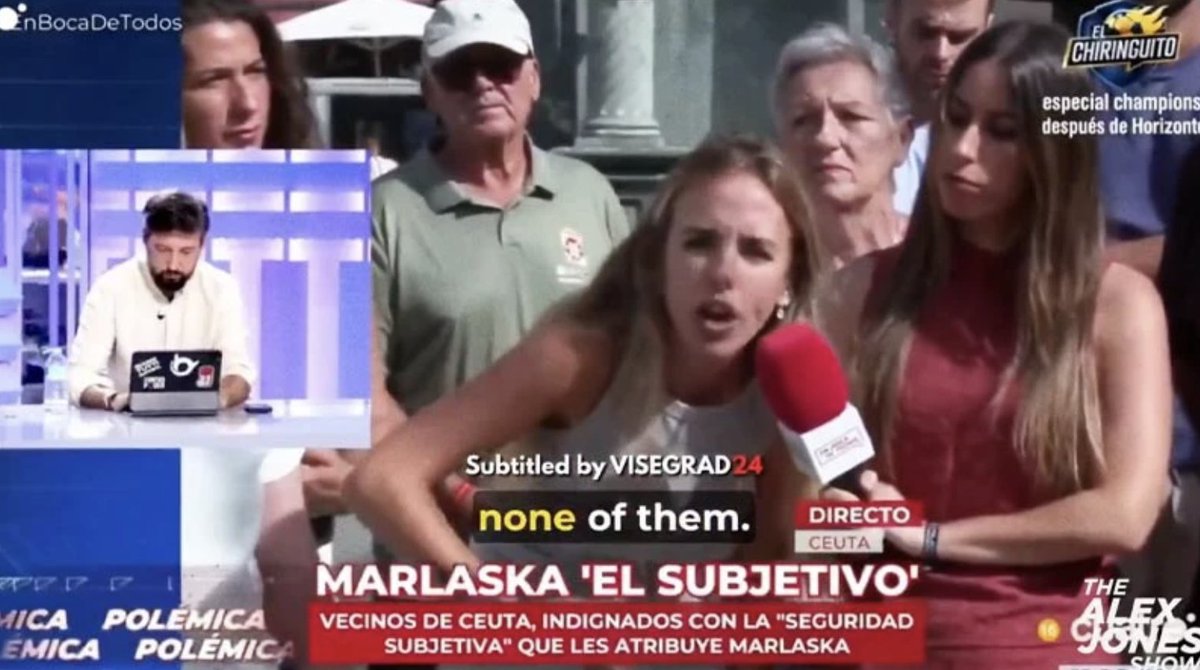Alex Jones: europske žene pod opsadom migranata. „Scammigrants“ kao alarm za Hrvatsku