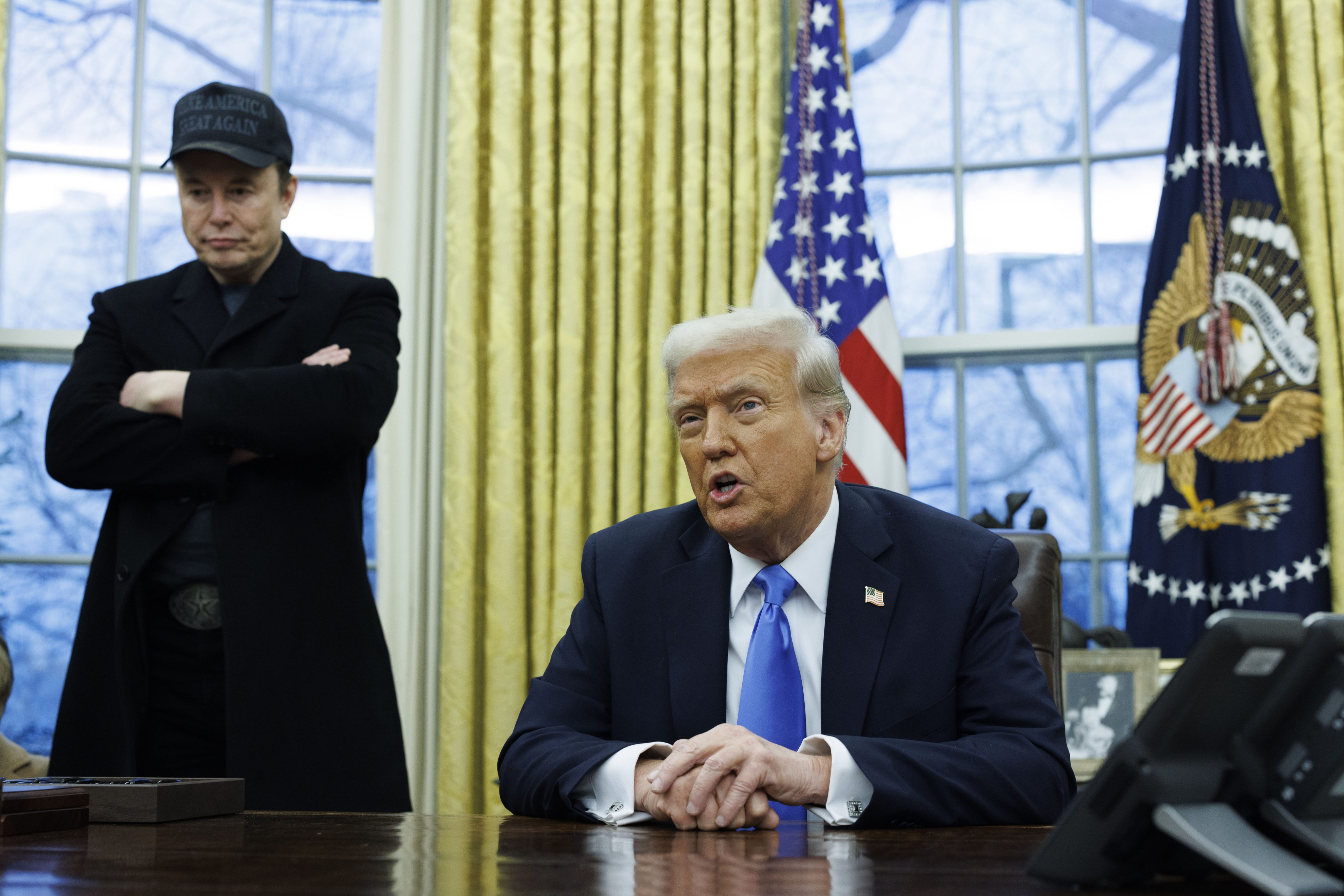 Trumpov State Department: 52 milijuna FMF-a s Europe i Bliskog istoka ide u Amerike