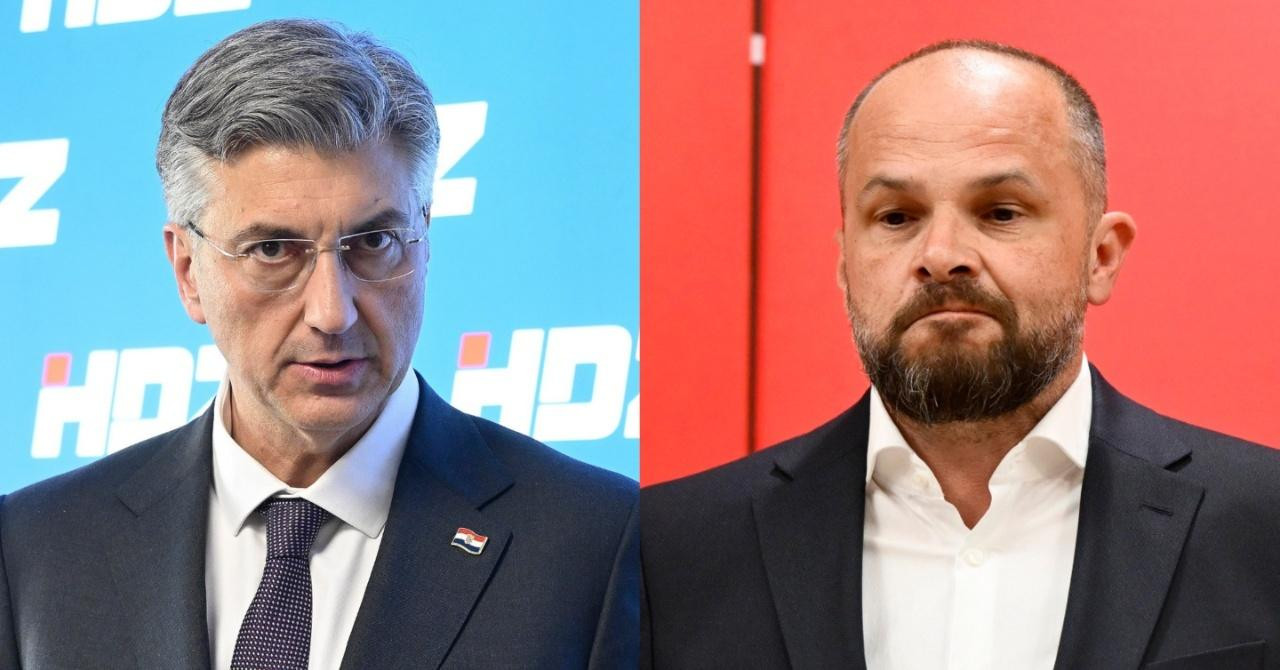 CRO Demoskop: Milanović i dalje najpozitivniji, Lika tema broj 1 za 40 posto građana