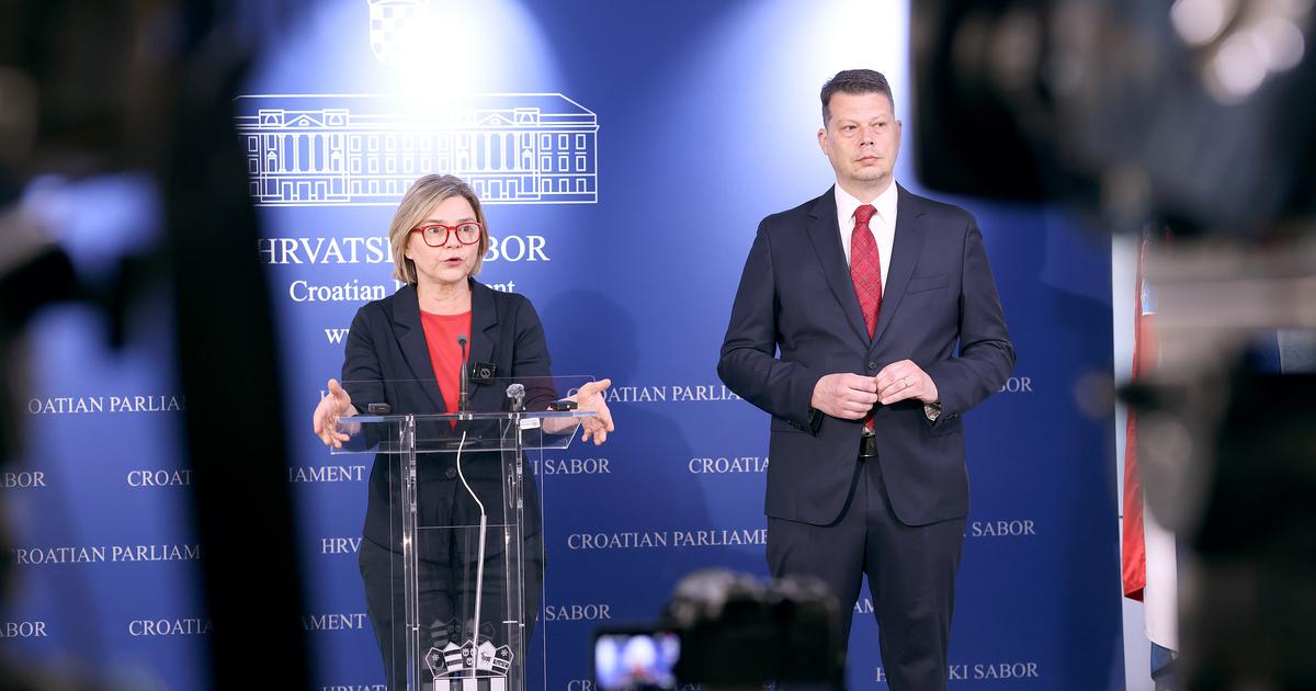 SDP i Možemo kuju hodogram vlasti: potpis u listopadu, Benčić kao potpredsjednica