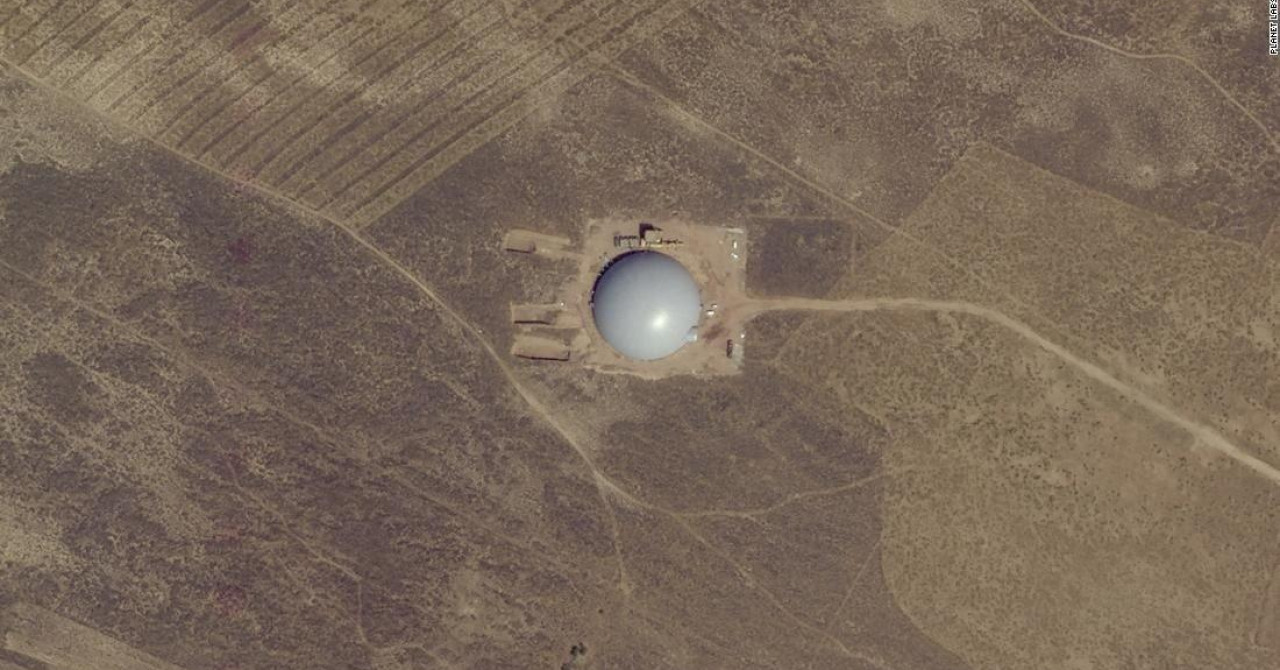 Kina prvi put priznala ICBM silose u pustinji: fokus na drugi udar