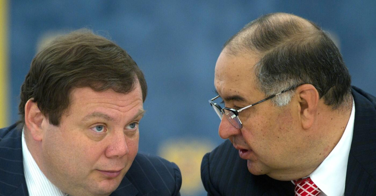 USMANOV: EU SKIDA SANKCIJE. HRVATSKA BILA ZA UKIDANJE, PELJEŠAC NIJE FUSNOTA