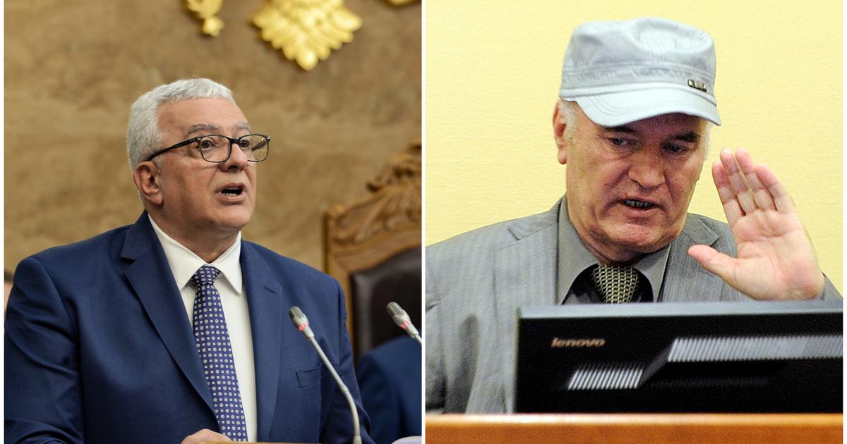 CRNA GORA: MANDIĆ BJEŽAO OD SMJENE NAKON SUĆUTI MLADIĆU. KVORUMA NIJE BILO