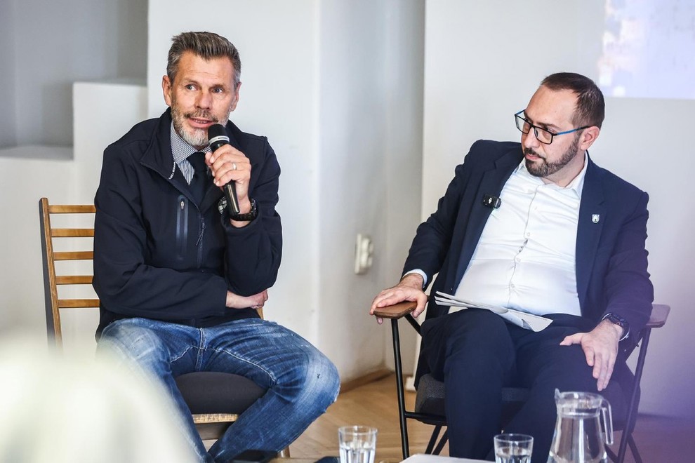Zvonimir Boban na predstavljanju novog Maksimira
