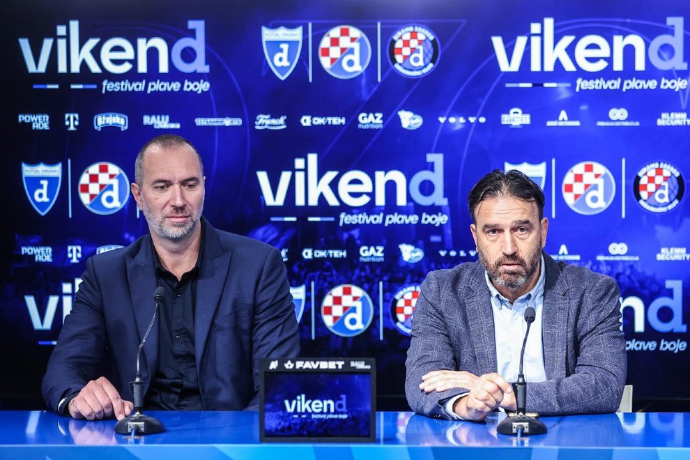 Zvonimir Boban i Tomislav Tomašević