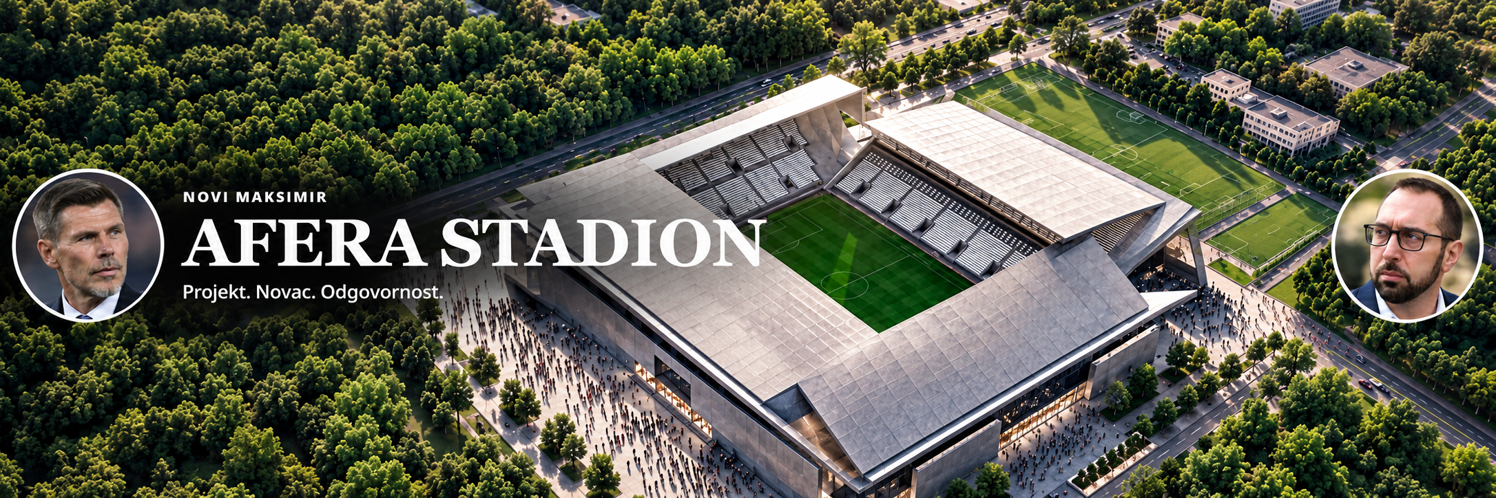 AFERA STADION: svi članci