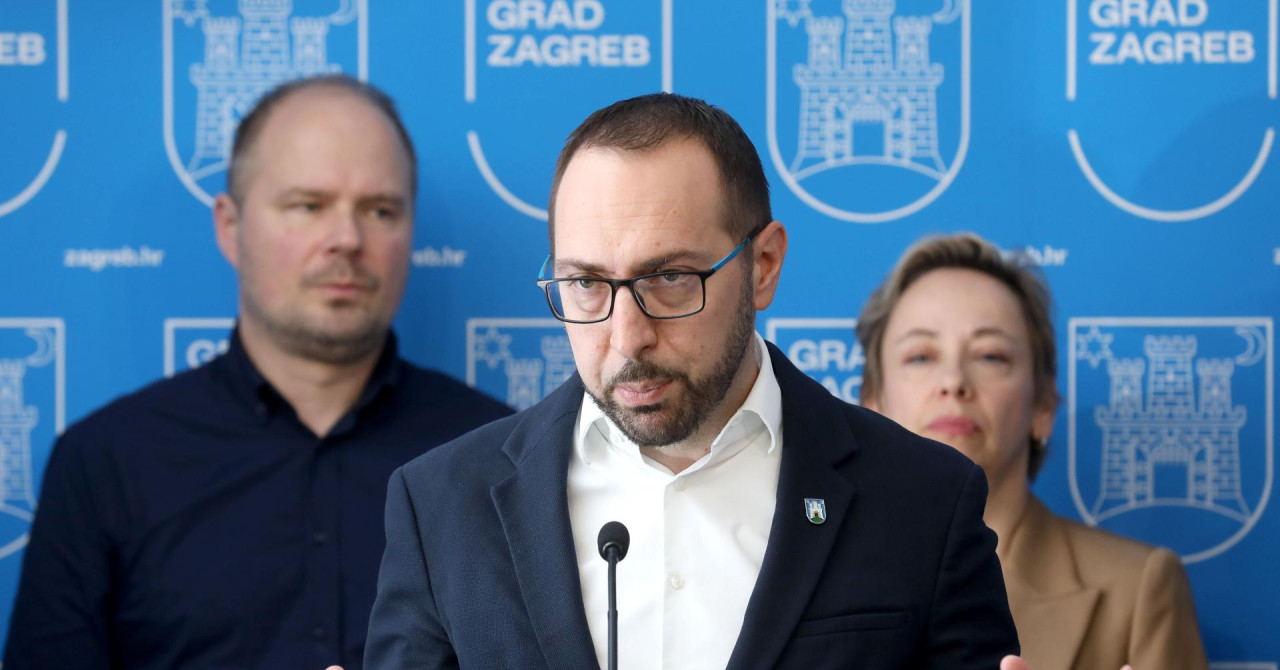 TOMAŠEVIĆ SAD SPOMINJE POSKUPLJENJA, SINDIKAT MU ODGOVARA: NEODGOVORAN JE UPRAVO ČELNI ČOVJEK GRADA ZAGREBA
