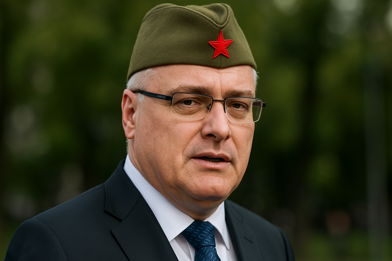 VIDEO Josipović: Ustaška zmija plazi sve više!