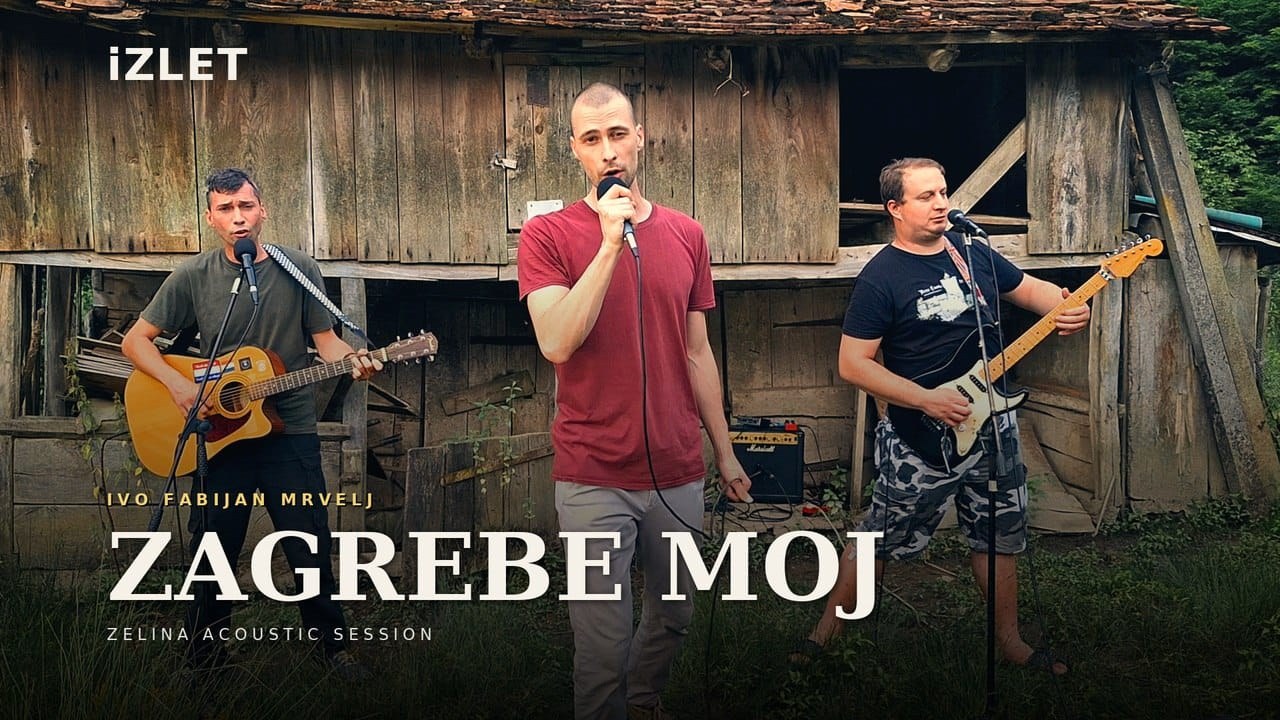 Dominik Alpeza i Petar Kumerle snimaju glazbeni omaž Ivi Fabijanu u Zelini