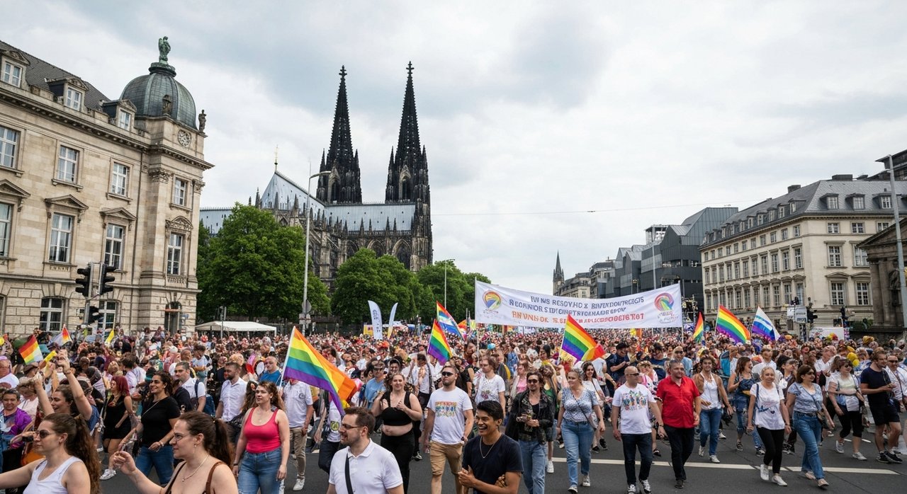 KOLN: Milijun i pol ljudi na Prideu – Je li ovo prava slika europskih prioriteta?