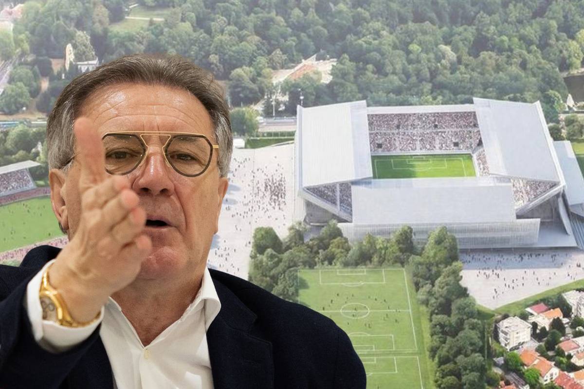 MAMIĆ KRITIZIRAO IZGLED NOVOG MAKSIMIRA: Za 24sata rekao da je ostao u šoku