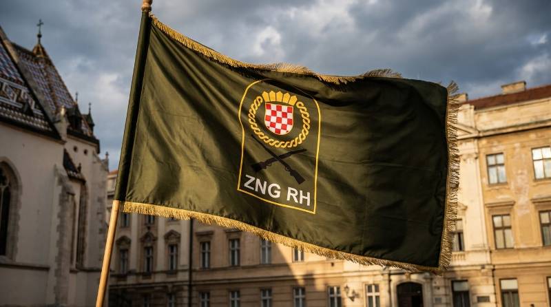 35 GODINA OD OSNIVANJA ZBORA NARODNE GARDE