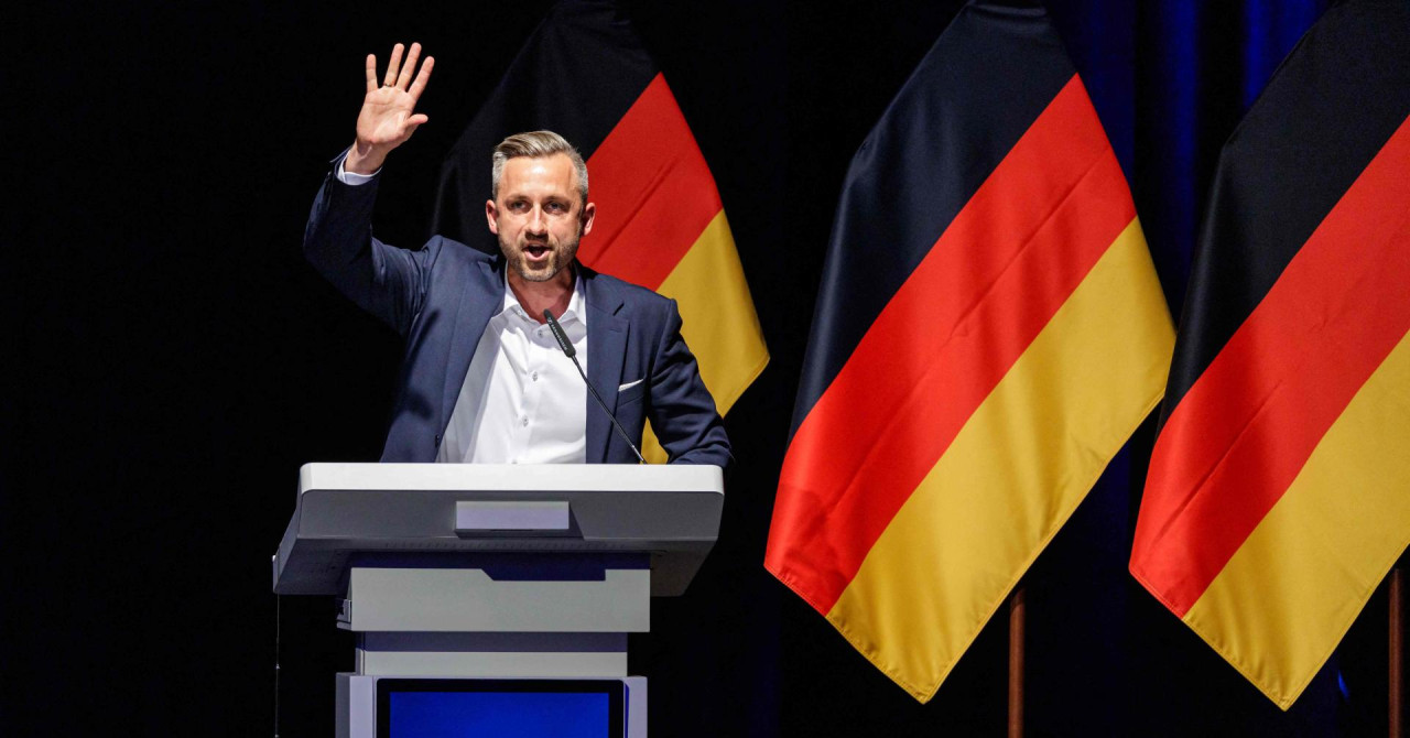AfD: NJEMAČKA STREPI — 40% u Saskoj-Anhaltu, remigracija i Kremlj
